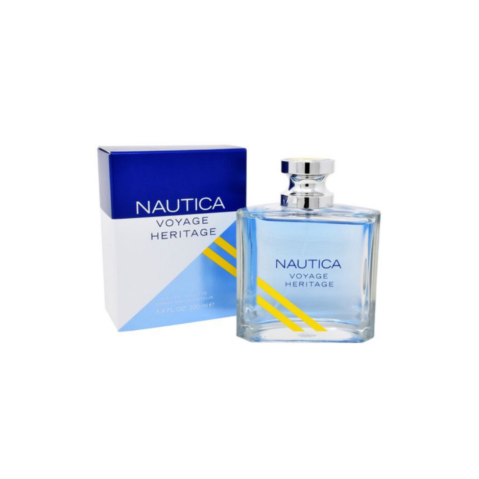 Perfume Nautica Voyage Heritage